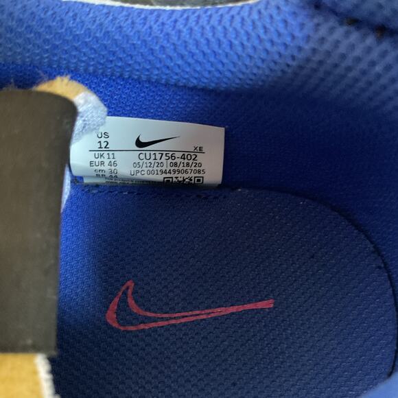 Nike Daybreak Type N.354 CU1756-402 Gray Pink Black White Men’s Size 12 Retro - Picture 10 of 11